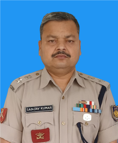 Sh Sanjay Kumar